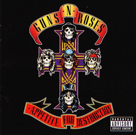 Appetite for Destruction 